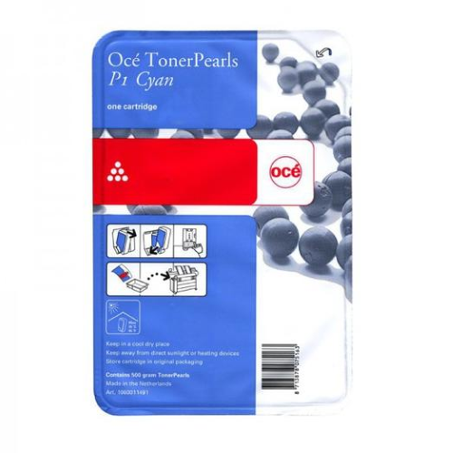 CANON TONER PEARLS CW600 CY (H)